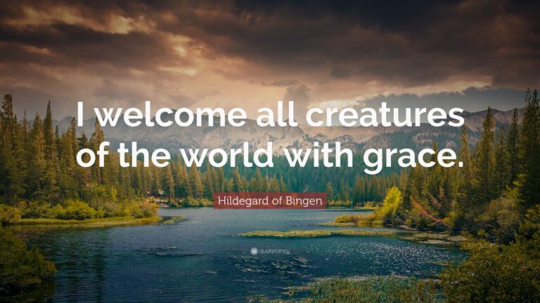 GHR 2021 Q4: Grace/Welcome