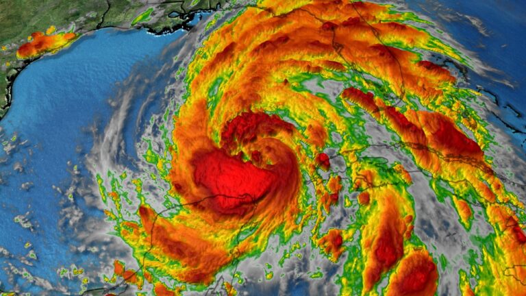 Response 2024: September/October Hurricanes in SE United States